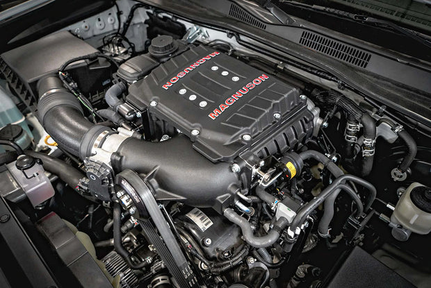 MAGNUSON-TOYOTA TACOMA 2GR-FKS 3.5L V6 SUPERCHARGER SYSTEM