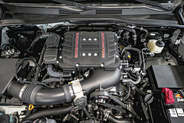 MAGNUSON-TOYOTA TACOMA 2GR-FKS 3.5L V6 SUPERCHARGER SYSTEM