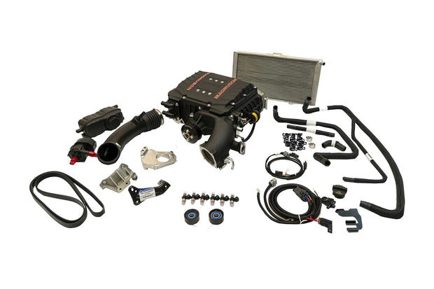 Magnuson TVS1900 Wrangler JL/Gladiator JT Supercharger System