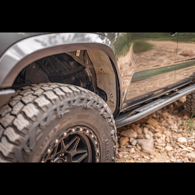 C4 Fab Oversized Tire Fitment Kit - Tacoma 2016-2023