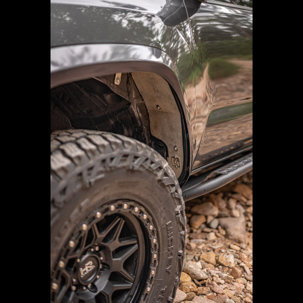 C4 Fab Oversized Tire Fitment Kit - Tacoma 2016-2023