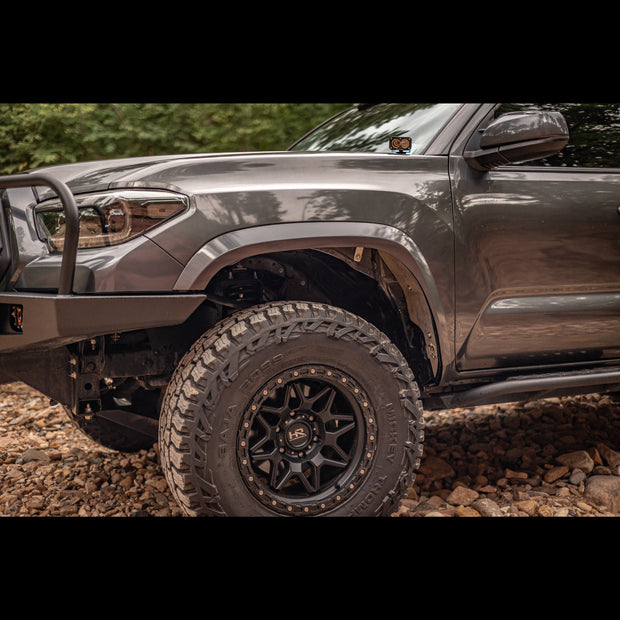 C4 Fab Oversized Tire Fitment Kit - Tacoma 2016-2023