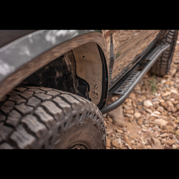 C4 Fab Oversized Tire Fitment Kit - Tacoma 2016-2023