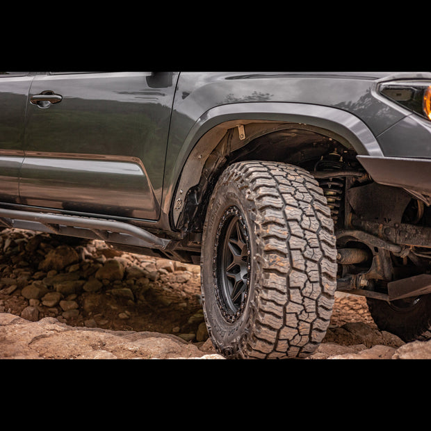 C4 Fab High Clearance Fender Liners - Tacoma 2016-2023