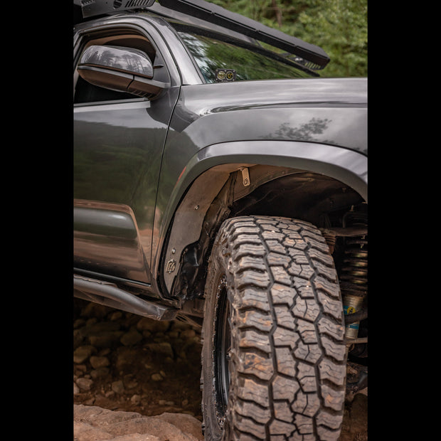 C4 Fab Oversized Tire Fitment Kit - Tacoma 2016-2023