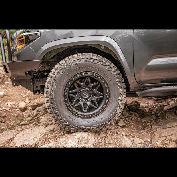 C4 Fab Oversized Tire Fitment Kit - Tacoma 2016-2023