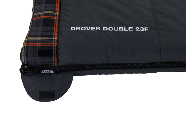 DROVER DOUBLE 23 SLEEPING BAG