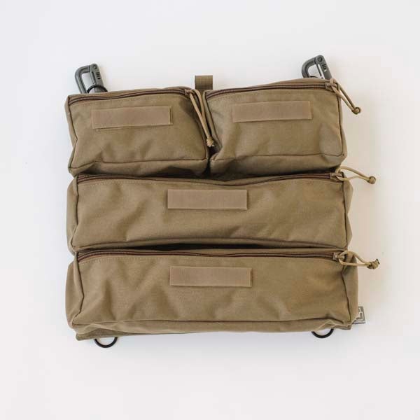 LAST US BAG COMPANY HALF CADDY