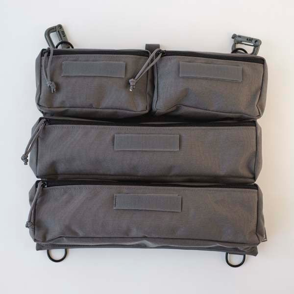 LAST US BAG COMPANY HALF CADDY