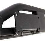 Arb base rack awning bracket - fixed mount