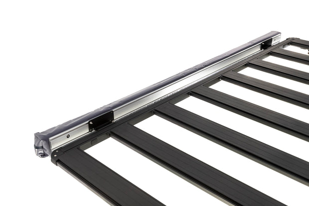 Arb base rack awning bracket - fixed mount