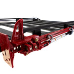 ARB 4x4 Accessories standard mount kit to mount a Hi-Lift Jack to an ARB BASE Rack.