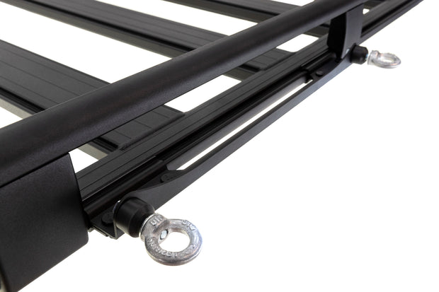 ARB 4x4 Accessories standard mount kit to mount a Hi-Lift Jack to an ARB BASE Rack.