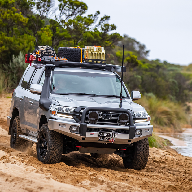 TOYOTA LAND CRUISER 200 SERIES ARB BASE RACK