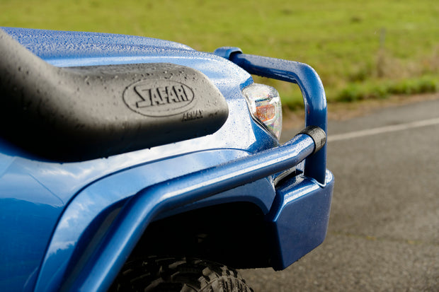 TOYOTA TACOMA 2016-ON ARB SUMMIT SIDE STEPS AND RAILS