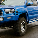 TOYOTA TACOMA 2016-ON ARB SUMMIT SIDE STEPS AND RAILS