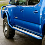 TOYOTA TACOMA 2016-ON ARB SUMMIT SIDE STEPS AND RAILS