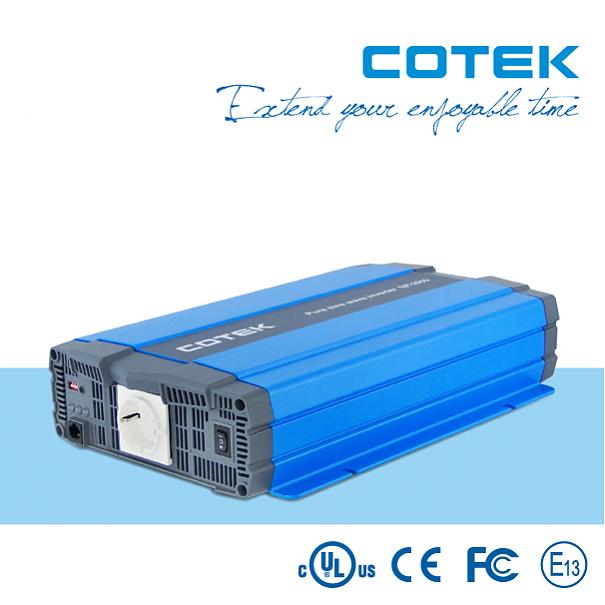 COTEK 2000W PURE SINE WAVE INVERTER SP-2000