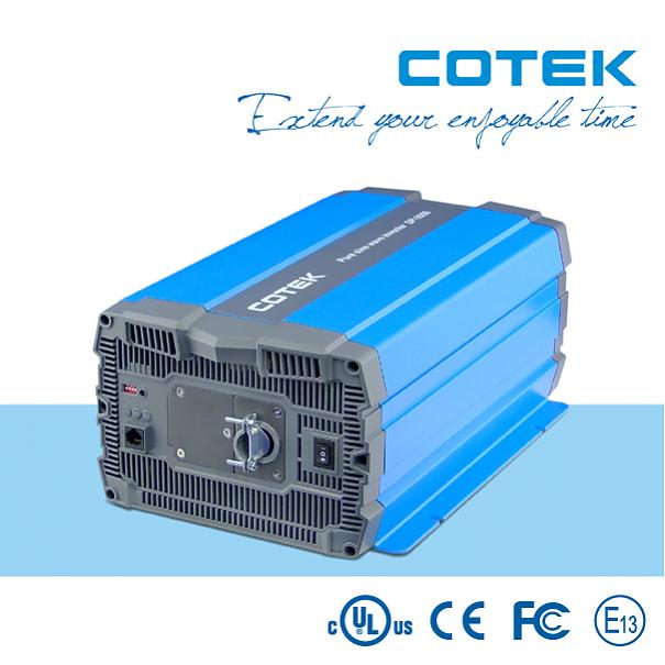 COTEK 3000W PURE SINE WAVE INVERTER