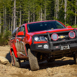 ARB SUMMIT WINCH BUMPER FOR CHEVROLET COLORADO Z71