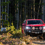 ARB SUMMIT WINCH BUMPER FOR CHEVROLET COLORADO Z71