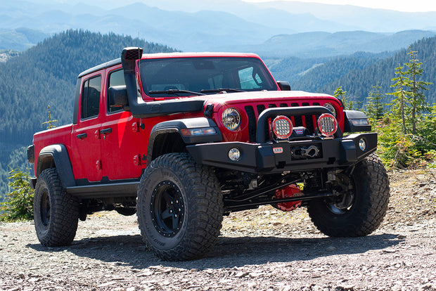 Jeep Wrangler JL Safari Snorkel SS1080HF sold by Mule Expedition Outfitters www.dasmule.com