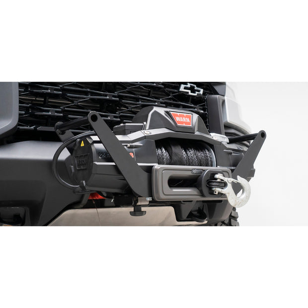 AEV 2021+ CHEVROLET COLORADO ZR2 FRONT RECEIVER