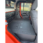 GOOSE-GEAR JEEP GLADIATOR REAR SEAT DELETE HIGH PLATFORM