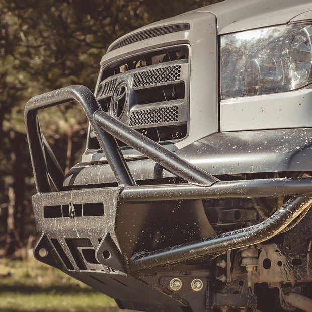 Tundra Hybrid Front Bumper / 2nd gen / 2007-2013