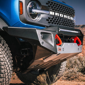 ARB FORD BRONCO NON-WINCH BUMPER