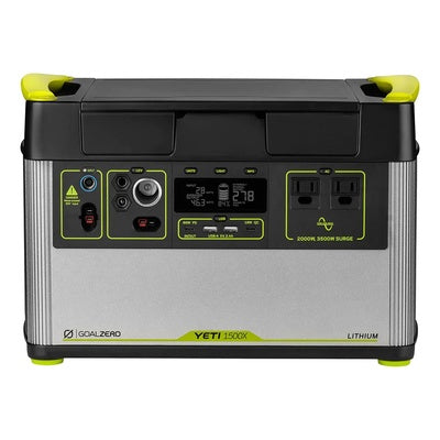 Yeti 1500X Portable Power Station