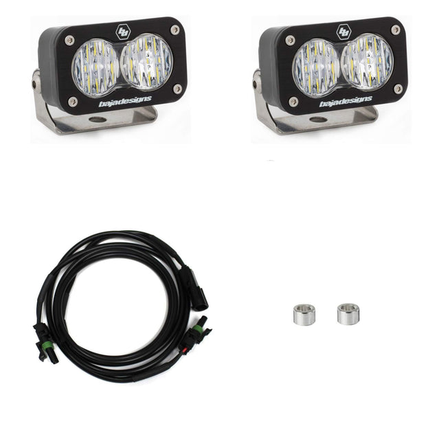 Raptor Reverse Light Kit 2017+ Raptor S2 Series Baja Designs