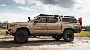 SHERPA THE CROW’S NEST (TRUCK TOPPER RACK)