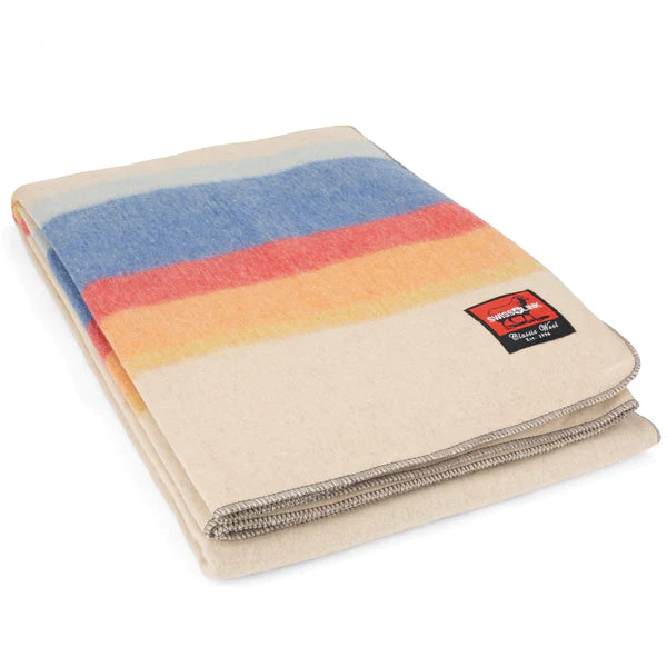 Swisslink Classic Wool Blanket