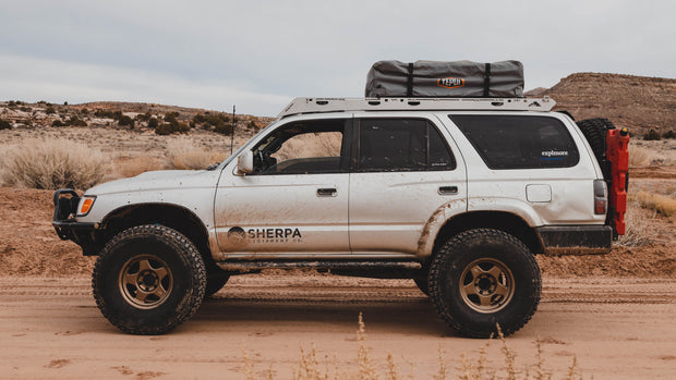 SHERPA THE MATTERHORN (1996-2002 4RUNNER ROOF RACK)