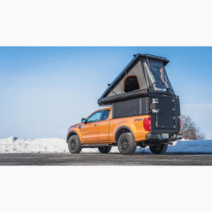 ALU-CAB CANOPY CAMPER FOR THE 2019+ FORD RANGER