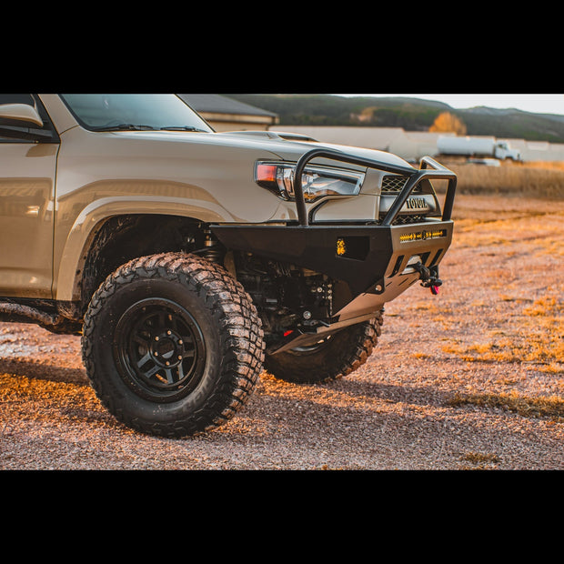 4Runner Overland Series Front Bumper / 5th Gen / 2014+