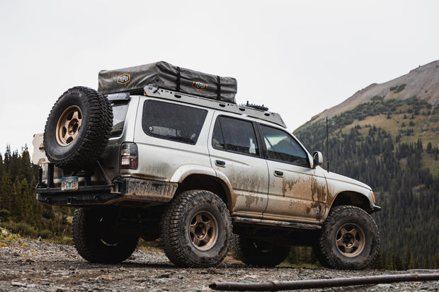 SHERPA THE MATTERHORN (1996-2002 4RUNNER ROOF RACK)