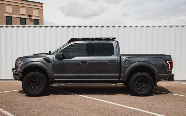 SHERPA THE STORM (2010-2021 F150/RAPTOR ROOF RACK)