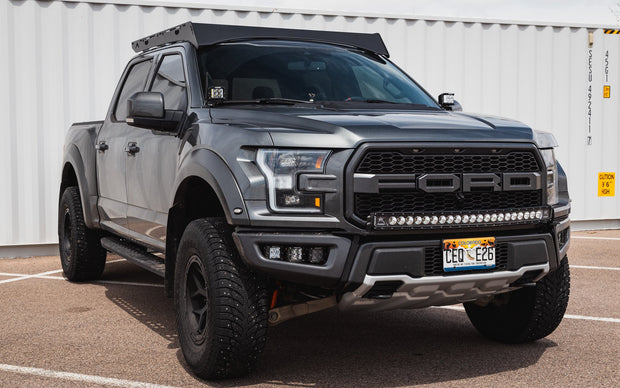 SHERPA THE STORM (2010-2021 F150/RAPTOR ROOF RACK)