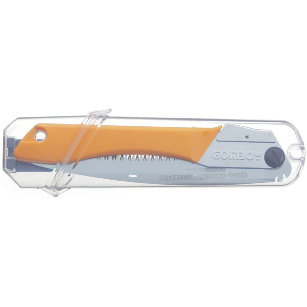 SILKY GOMBOY CURVE FOLDING SAW 210MM