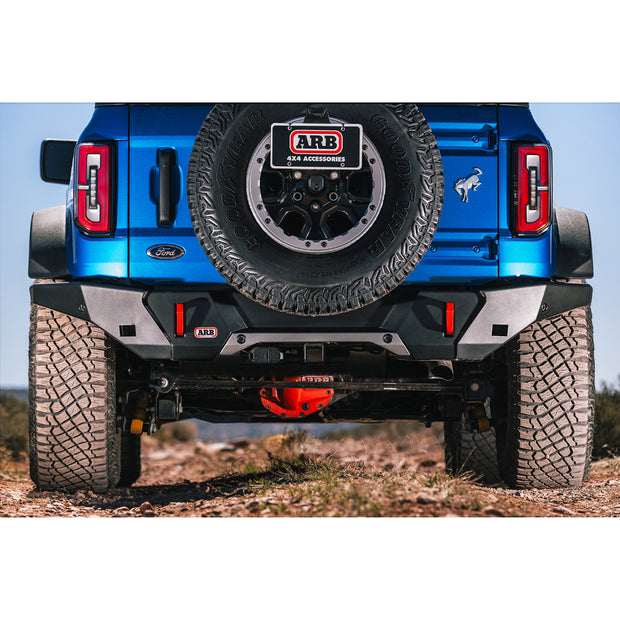 ARB FORD BRONCO REAR BUMPER