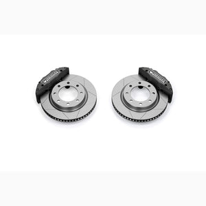 Teraflex JL / JT Delta Front Brake Kit – 8 x 6.5”