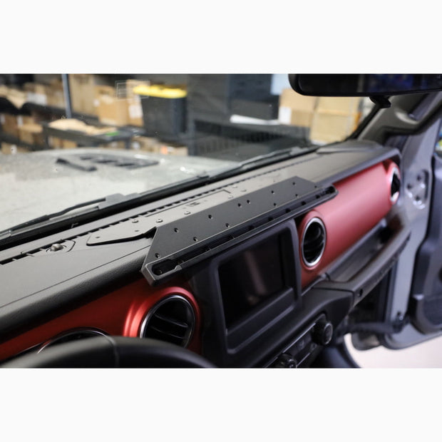 EXPEDITION ESSENTIALS JEEP WRANGLER JL & GLADIATOR JT POWERED ACCESSORY MOUNT