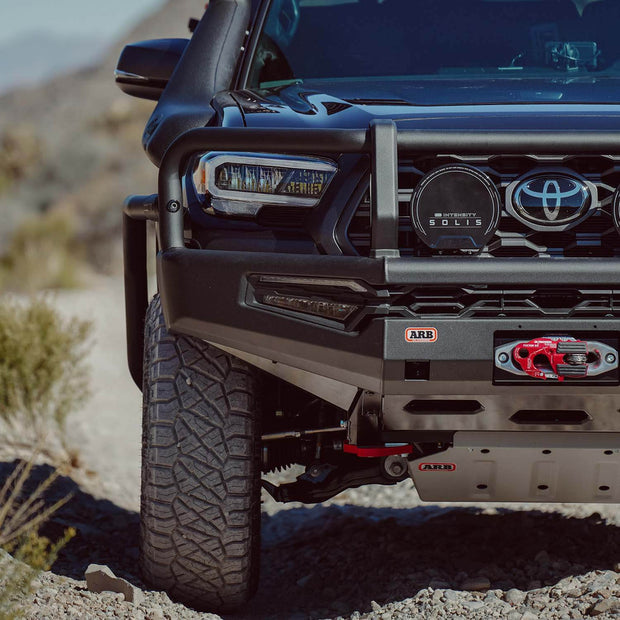 Summit MKII Front Bumper (2016-2023 Tacoma)