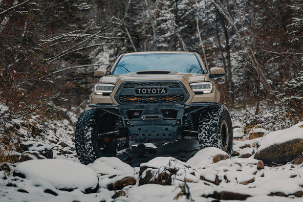 Tacoma Rock Runner Front Bumper / 3rd Gen / 2016+