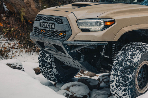 Tacoma Rock Runner Front Bumper / 3rd Gen / 2016+