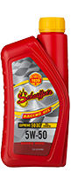 SCHAEFFER'S 9001 SUPREME 9000™ FULL SYNTHETIC RACING OIL 5W-50 1 Quart