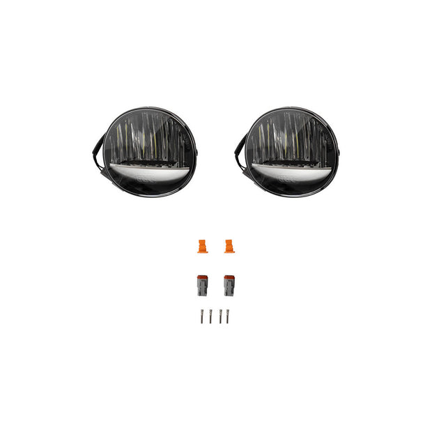 ARB Bumper LED Fog Light Kit