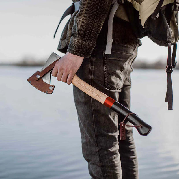 Adler Canoe Axe